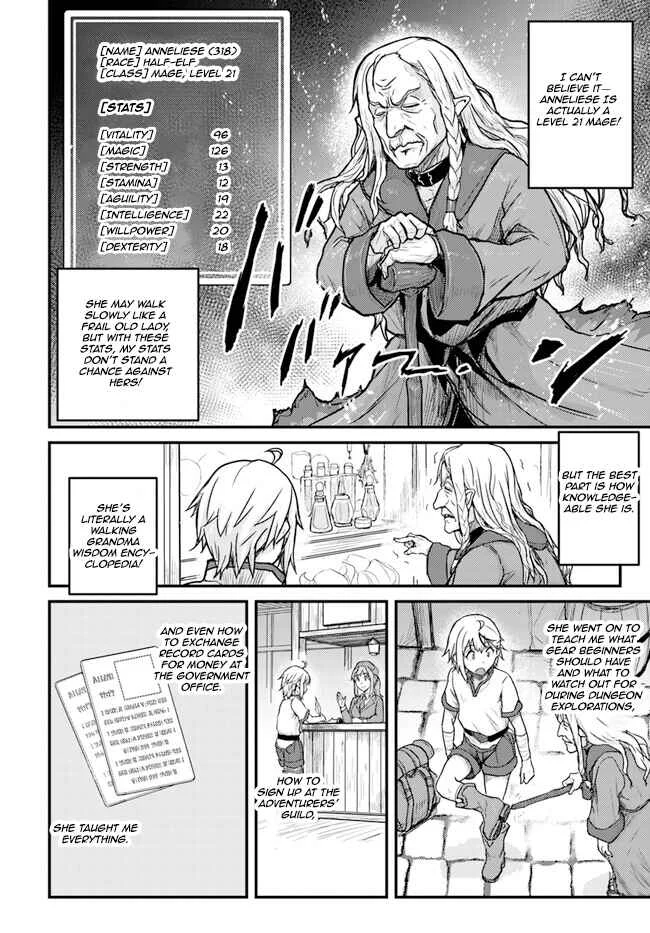 Kakure Tensei Yuusha ~Cheat Skill to Yuusha Job wo Kakushite Daini no Jinsei wo Tanoshindeyaru!~ Chapter 3 - Page 6