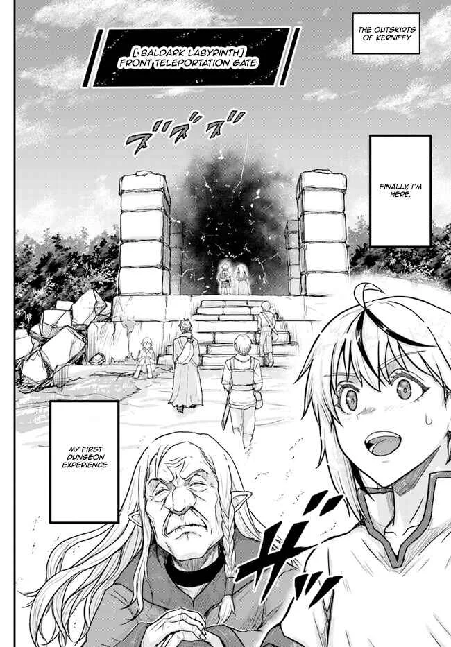 Kakure Tensei Yuusha ~Cheat Skill to Yuusha Job wo Kakushite Daini no Jinsei wo Tanoshindeyaru!~ Chapter 3 - Page 10