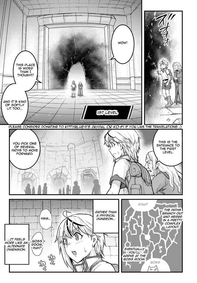 Kakure Tensei Yuusha ~Cheat Skill to Yuusha Job wo Kakushite Daini no Jinsei wo Tanoshindeyaru!~ Chapter 3 - Page 11