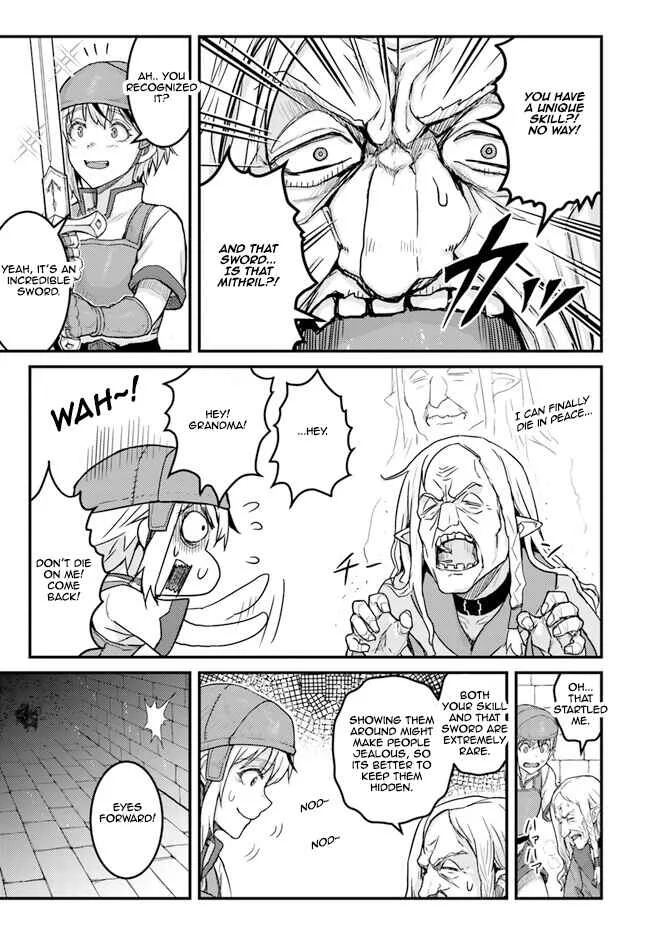 Kakure Tensei Yuusha ~Cheat Skill to Yuusha Job wo Kakushite Daini no Jinsei wo Tanoshindeyaru!~ Chapter 3 - Page 13