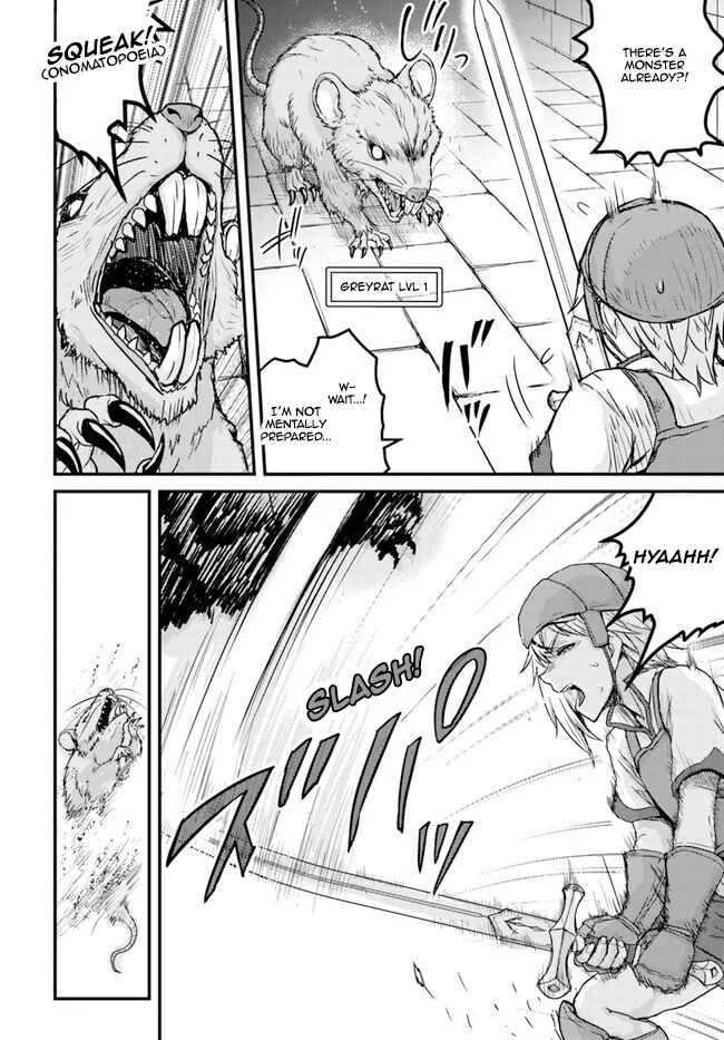Kakure Tensei Yuusha ~Cheat Skill to Yuusha Job wo Kakushite Daini no Jinsei wo Tanoshindeyaru!~ Chapter 3 - Page 14