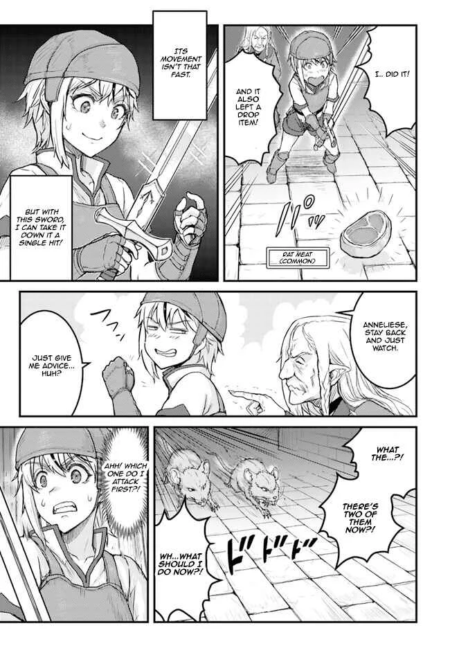 Kakure Tensei Yuusha ~Cheat Skill to Yuusha Job wo Kakushite Daini no Jinsei wo Tanoshindeyaru!~ Chapter 3 - Page 15