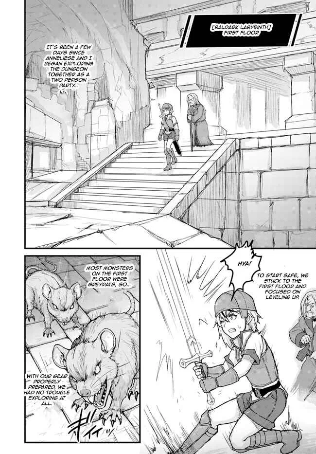 Kakure Tensei Yuusha ~Cheat Skill to Yuusha Job wo Kakushite Daini no Jinsei wo Tanoshindeyaru!~ Chapter 4 - Page 2