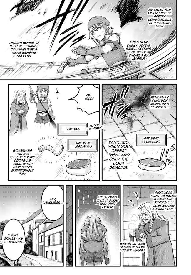 Kakure Tensei Yuusha ~Cheat Skill to Yuusha Job wo Kakushite Daini no Jinsei wo Tanoshindeyaru!~ Chapter 4 - Page 3