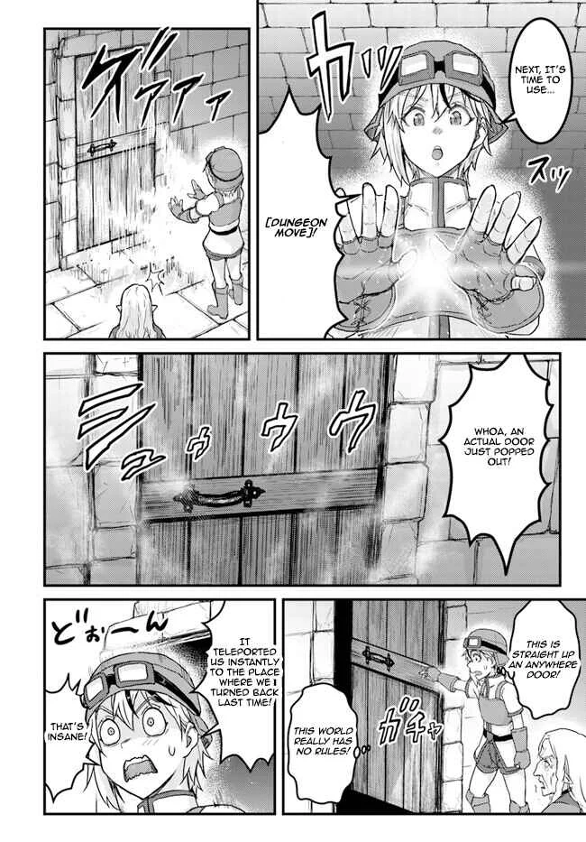 Kakure Tensei Yuusha ~Cheat Skill to Yuusha Job wo Kakushite Daini no Jinsei wo Tanoshindeyaru!~ Chapter 4 - Page 8