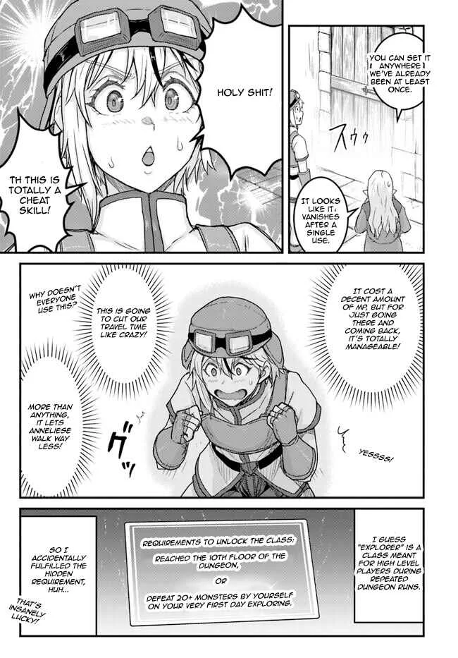 Kakure Tensei Yuusha ~Cheat Skill to Yuusha Job wo Kakushite Daini no Jinsei wo Tanoshindeyaru!~ Chapter 4 - Page 9
