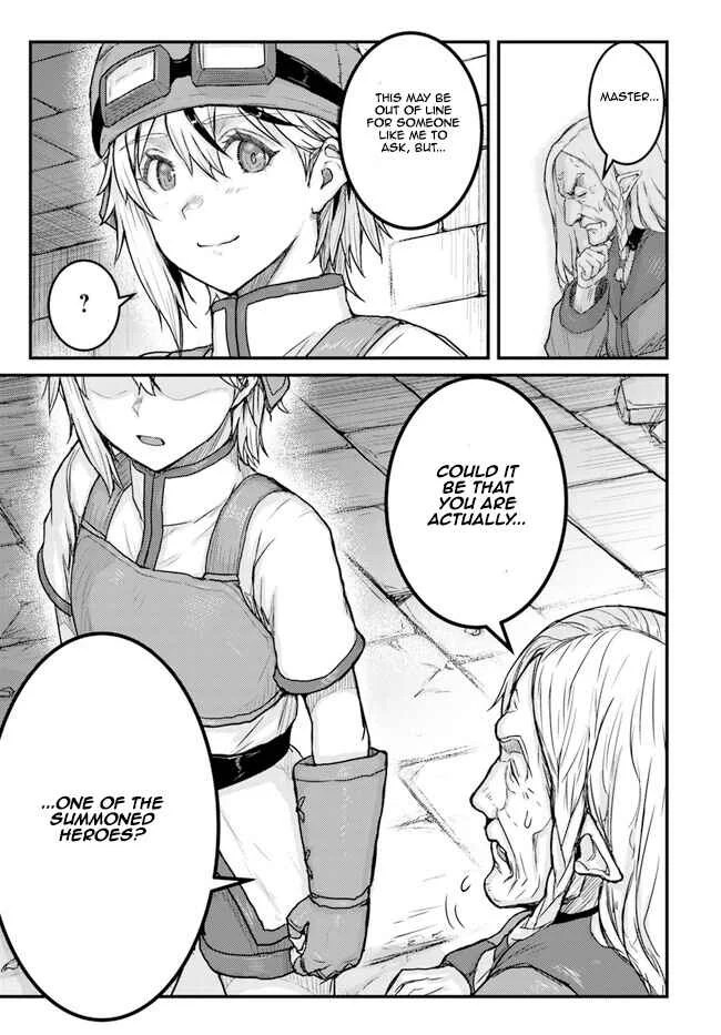 Kakure Tensei Yuusha ~Cheat Skill to Yuusha Job wo Kakushite Daini no Jinsei wo Tanoshindeyaru!~ Chapter 4 - Page 11