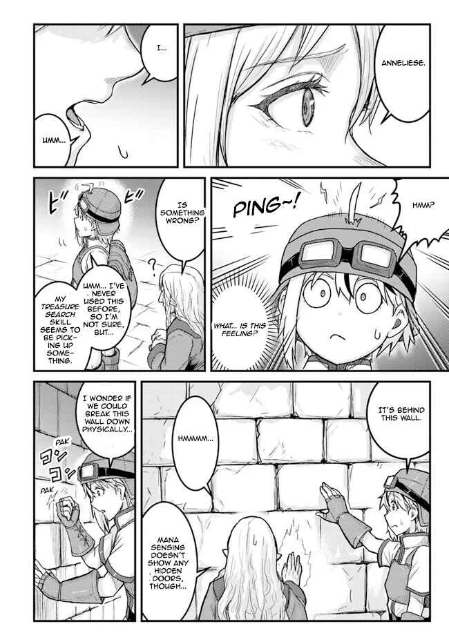 Kakure Tensei Yuusha ~Cheat Skill to Yuusha Job wo Kakushite Daini no Jinsei wo Tanoshindeyaru!~ Chapter 4 - Page 14