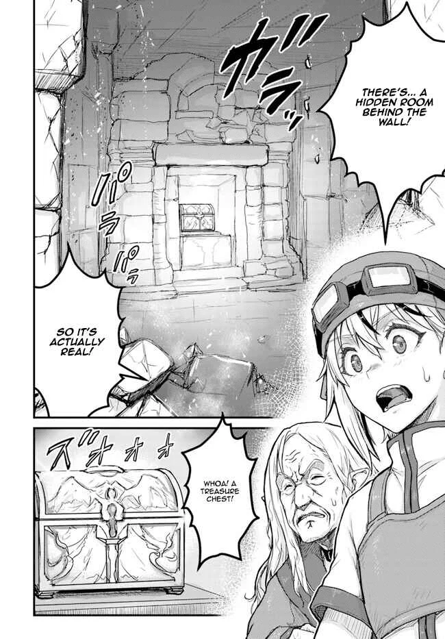 Kakure Tensei Yuusha ~Cheat Skill to Yuusha Job wo Kakushite Daini no Jinsei wo Tanoshindeyaru!~ Chapter 4 - Page 16
