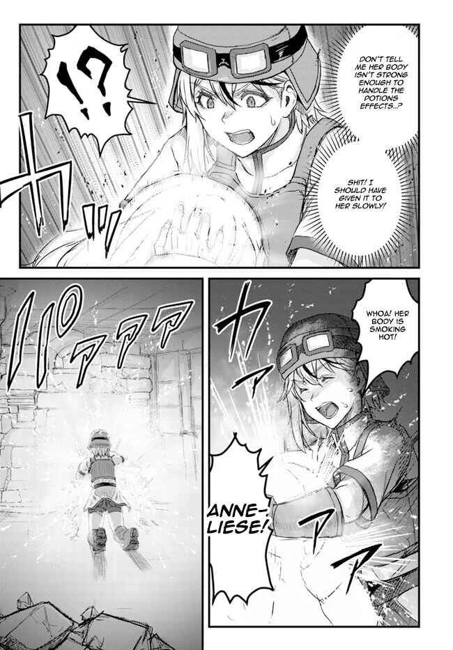 Kakure Tensei Yuusha ~Cheat Skill to Yuusha Job wo Kakushite Daini no Jinsei wo Tanoshindeyaru!~ Chapter 4 - Page 25
