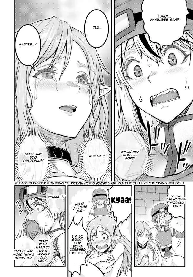 Kakure Tensei Yuusha ~Cheat Skill to Yuusha Job wo Kakushite Daini no Jinsei wo Tanoshindeyaru!~ Chapter 4 - Page 27