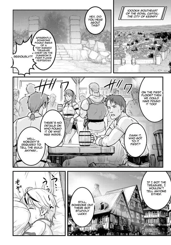 Kakure Tensei Yuusha ~Cheat Skill to Yuusha Job wo Kakushite Daini no Jinsei wo Tanoshindeyaru!~ Chapter 5 - Page 10