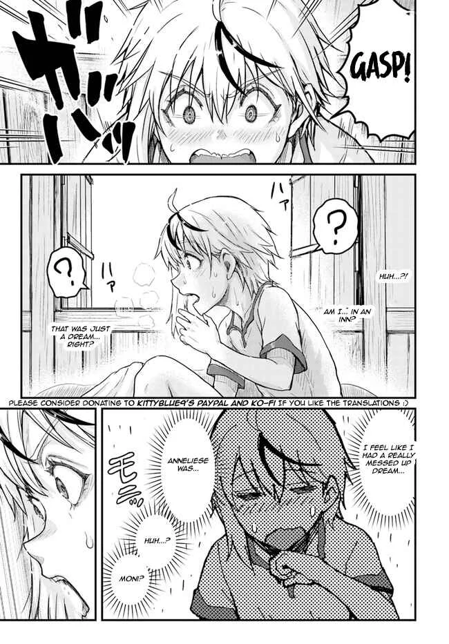 Kakure Tensei Yuusha ~Cheat Skill to Yuusha Job wo Kakushite Daini no Jinsei wo Tanoshindeyaru!~ Chapter 5 - Page 11