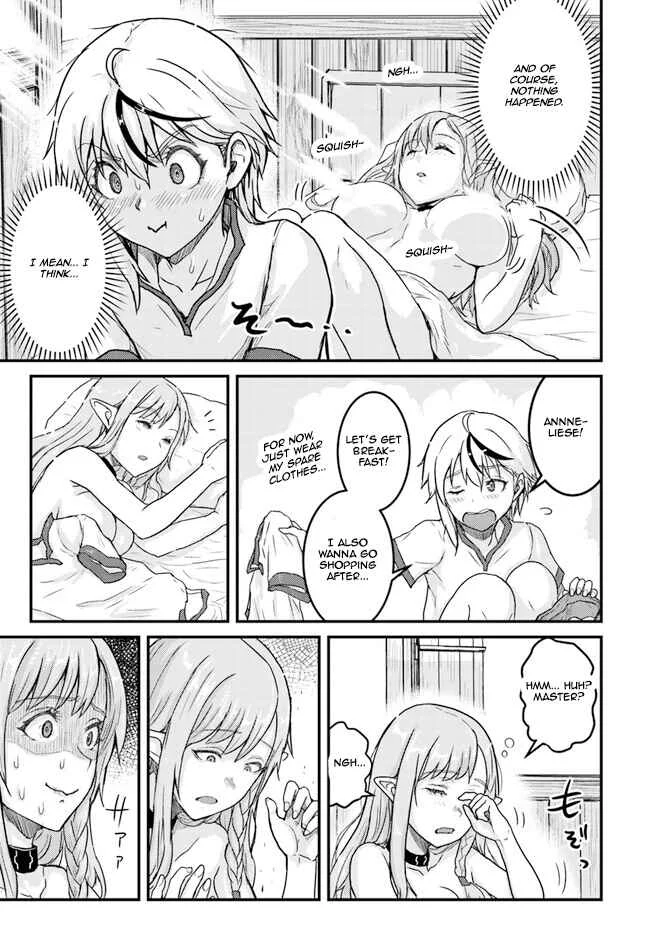 Kakure Tensei Yuusha ~Cheat Skill to Yuusha Job wo Kakushite Daini no Jinsei wo Tanoshindeyaru!~ Chapter 5 - Page 14