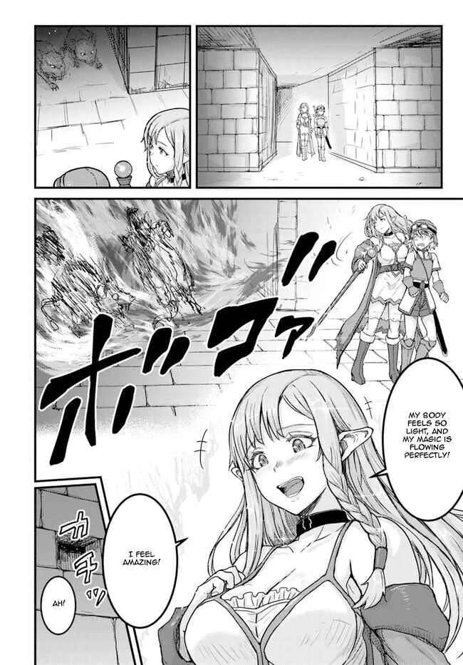 Kakure Tensei Yuusha ~Cheat Skill to Yuusha Job wo Kakushite Daini no Jinsei wo Tanoshindeyaru!~ Chapter 5 - Page 19