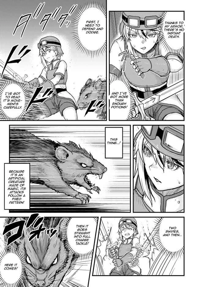Kakure Tensei Yuusha ~Cheat Skill to Yuusha Job wo Kakushite Daini no Jinsei wo Tanoshindeyaru!~ Chapter 5 - Page 24