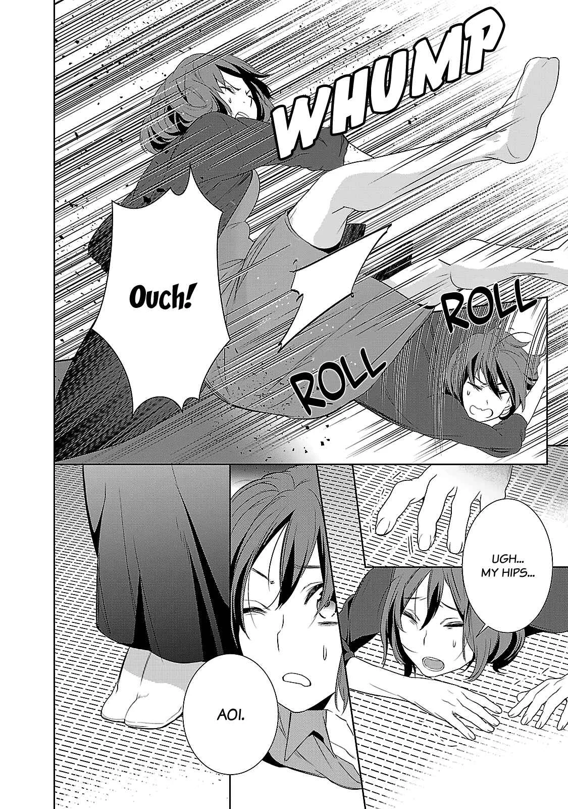 Kakuriyo no Yadomeshi Chapter 2 - Page 6