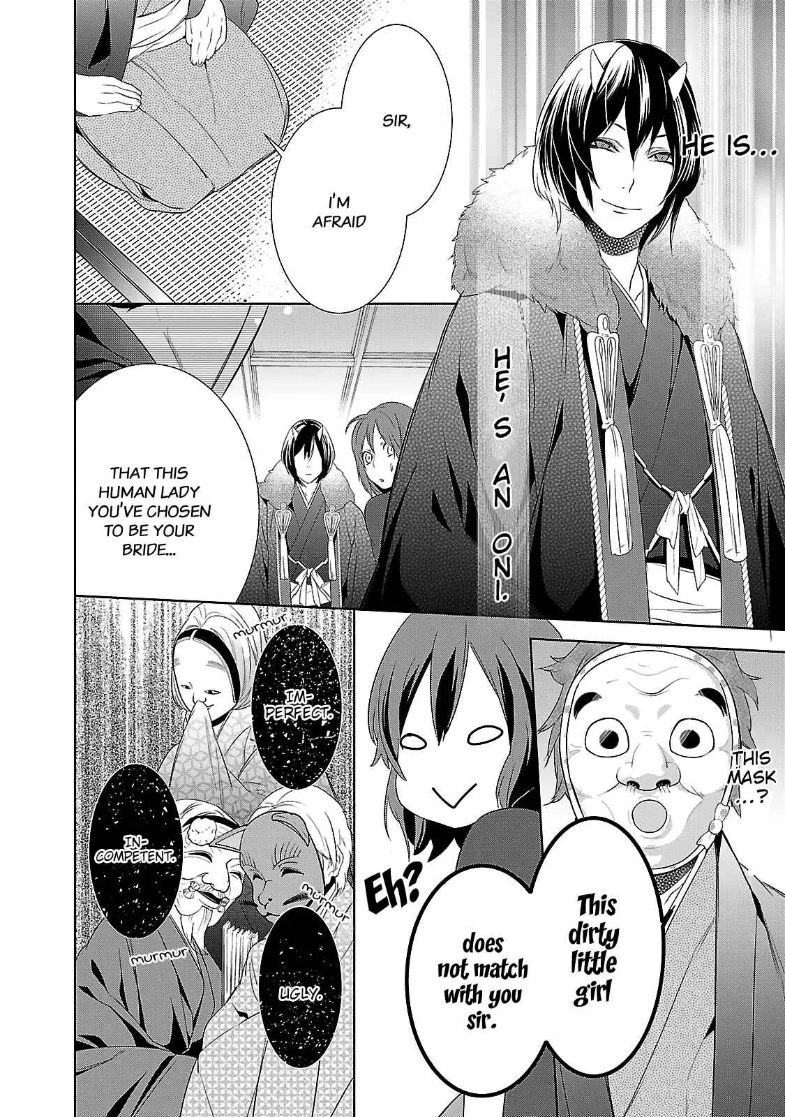 Kakuriyo no Yadomeshi Chapter 2 - Page 10