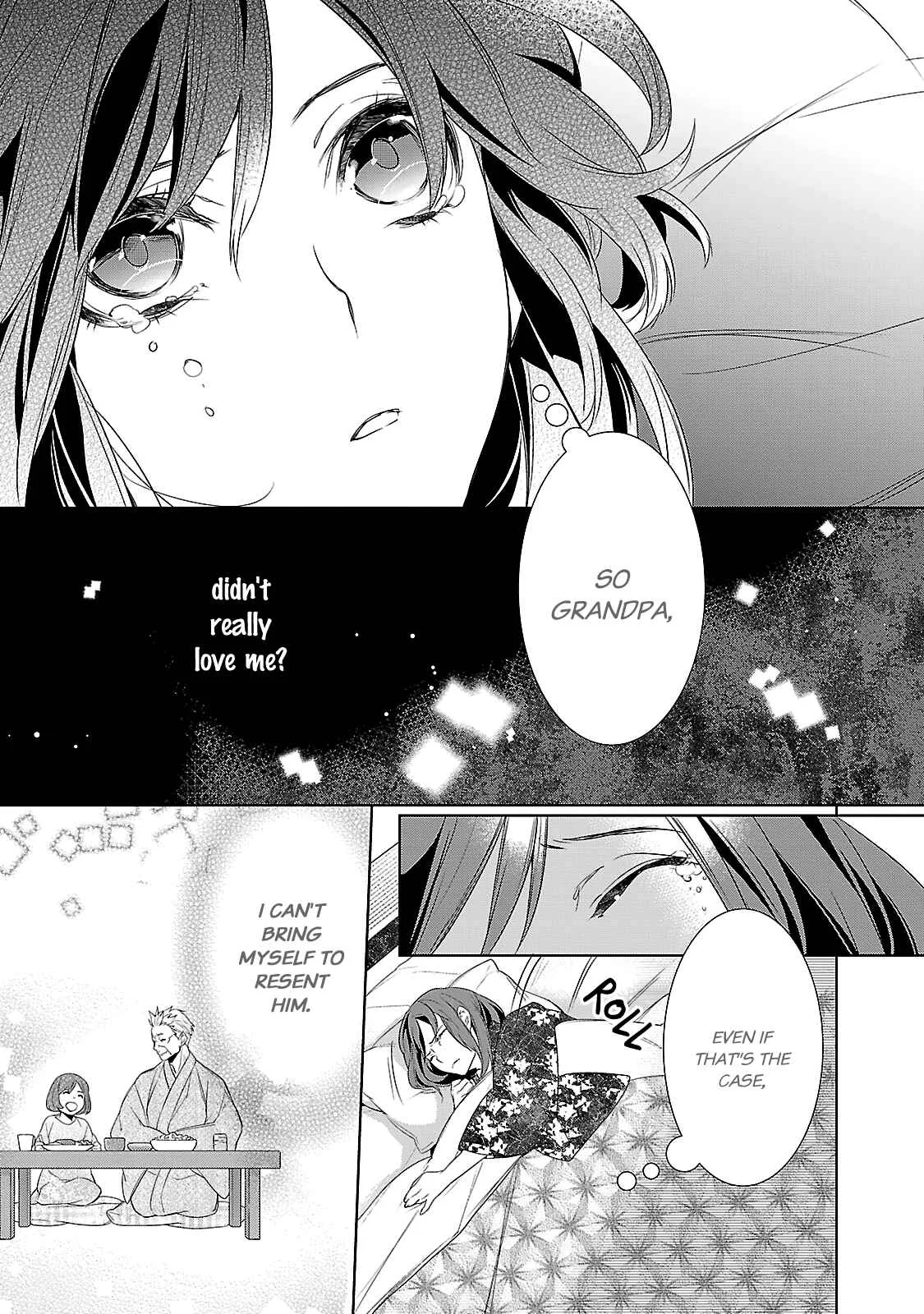 Kakuriyo no Yadomeshi Chapter 3: Chapter 3 - Page 7