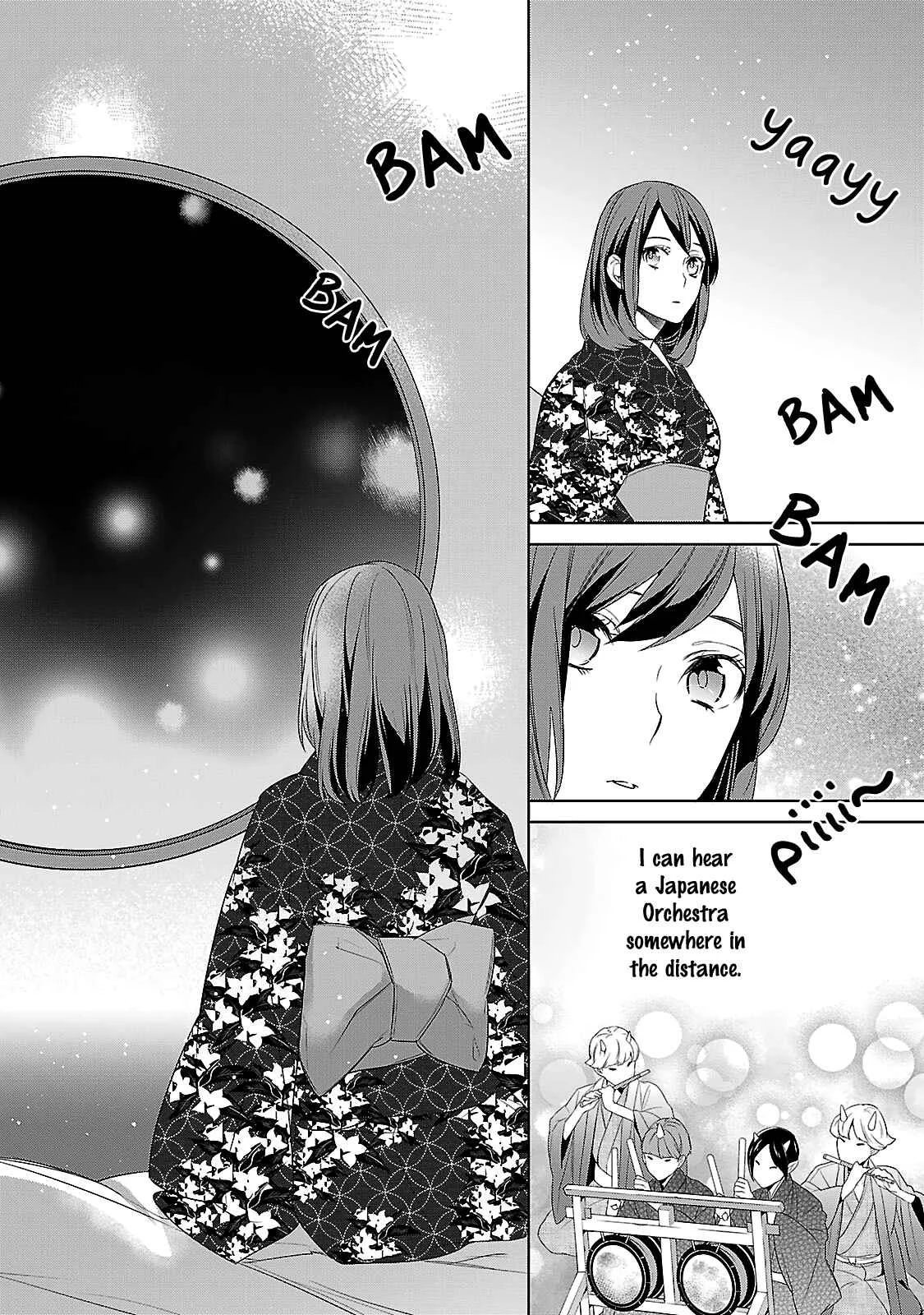 Kakuriyo no Yadomeshi Chapter 3: Chapter 3 - Page 30