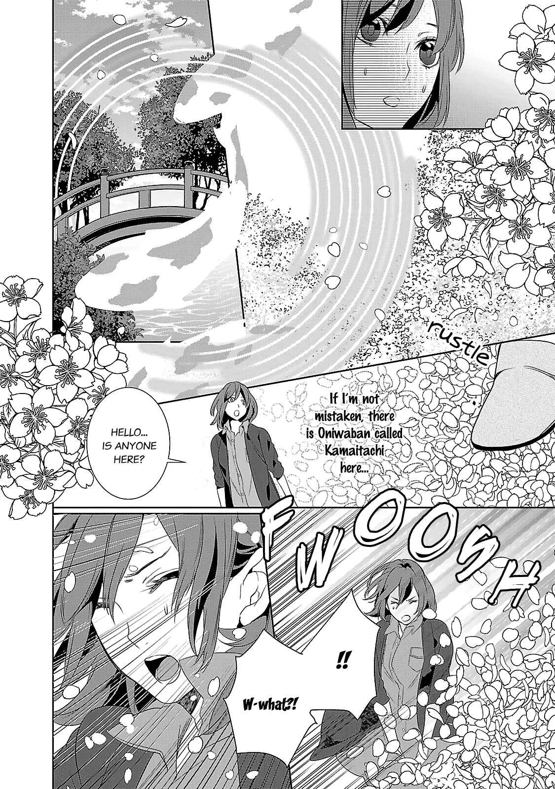 Kakuriyo no Yadomeshi Chapter 4: 4 - Page 9
