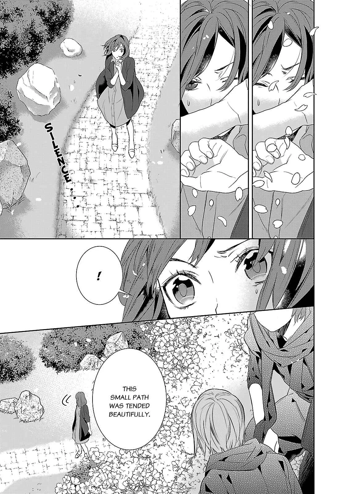 Kakuriyo no Yadomeshi Chapter 4: 4 - Page 10