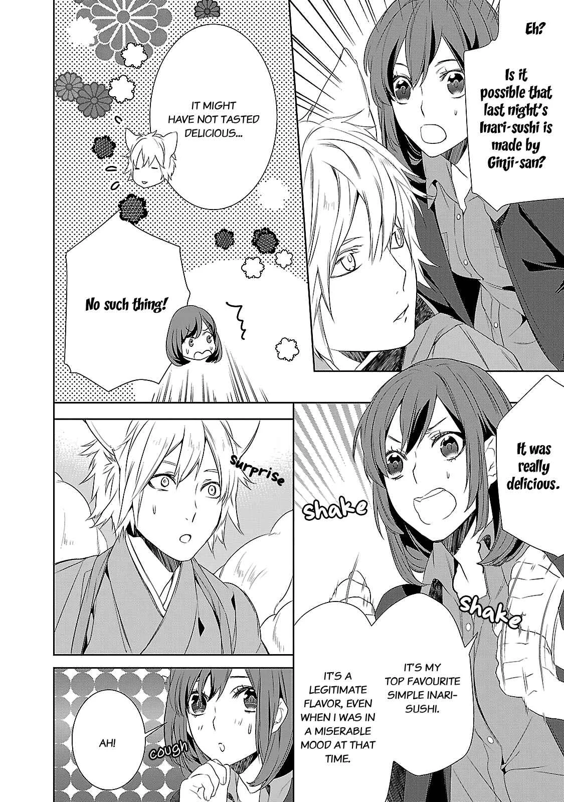 Kakuriyo no Yadomeshi Chapter 4: 4 - Page 31