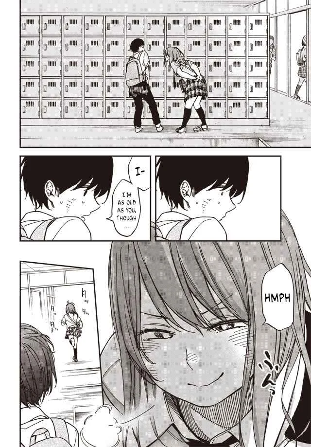 Kakushigoto Chapter 1 - Page 4