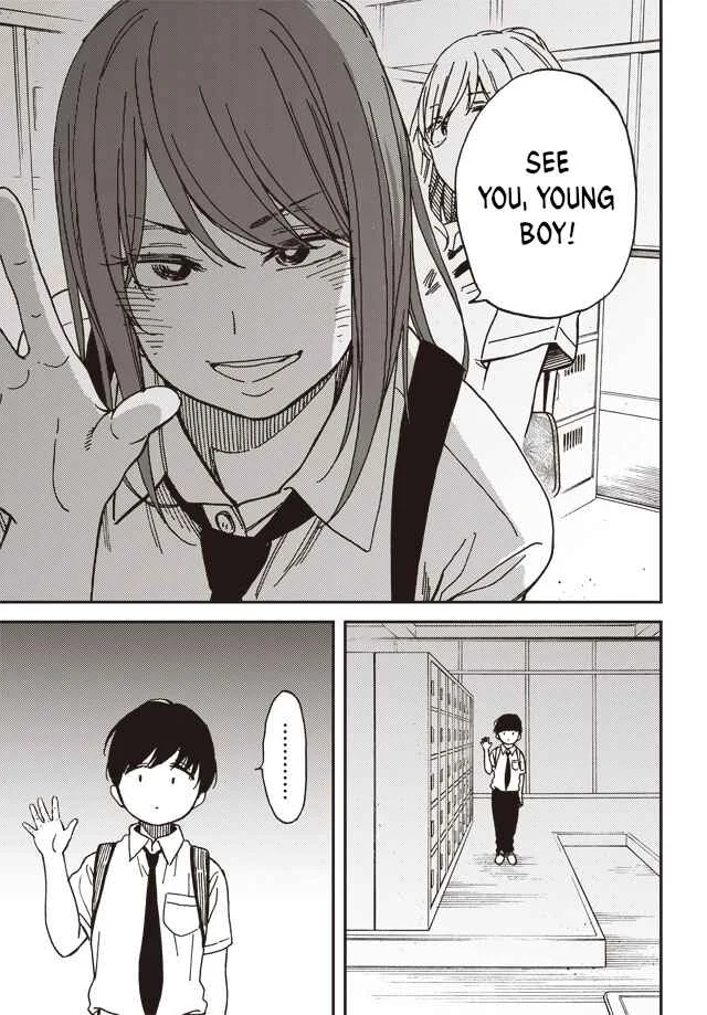 Kakushigoto Chapter 1 - Page 27