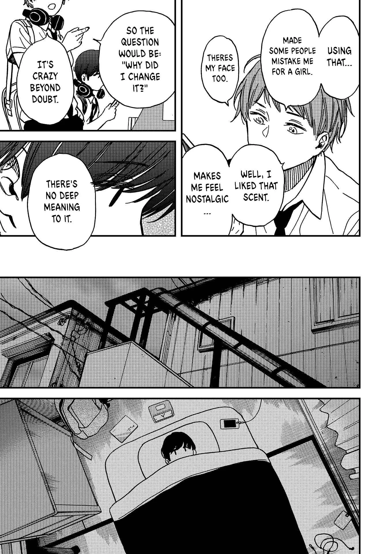 Kakushigoto Chapter 2 - Page 8