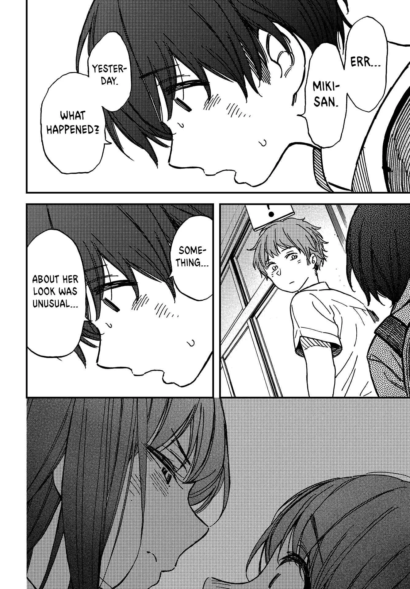 Kakushigoto Chapter 3 - Page 8