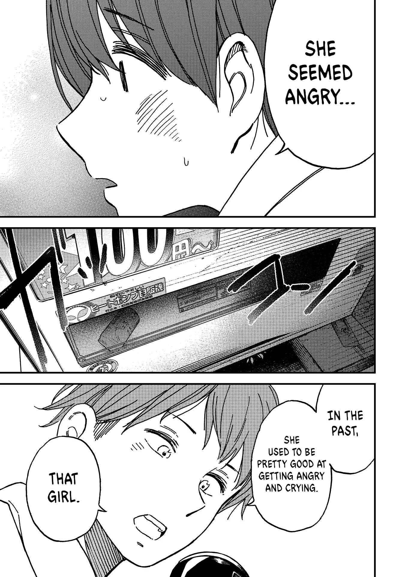 Kakushigoto Chapter 3 - Page 9