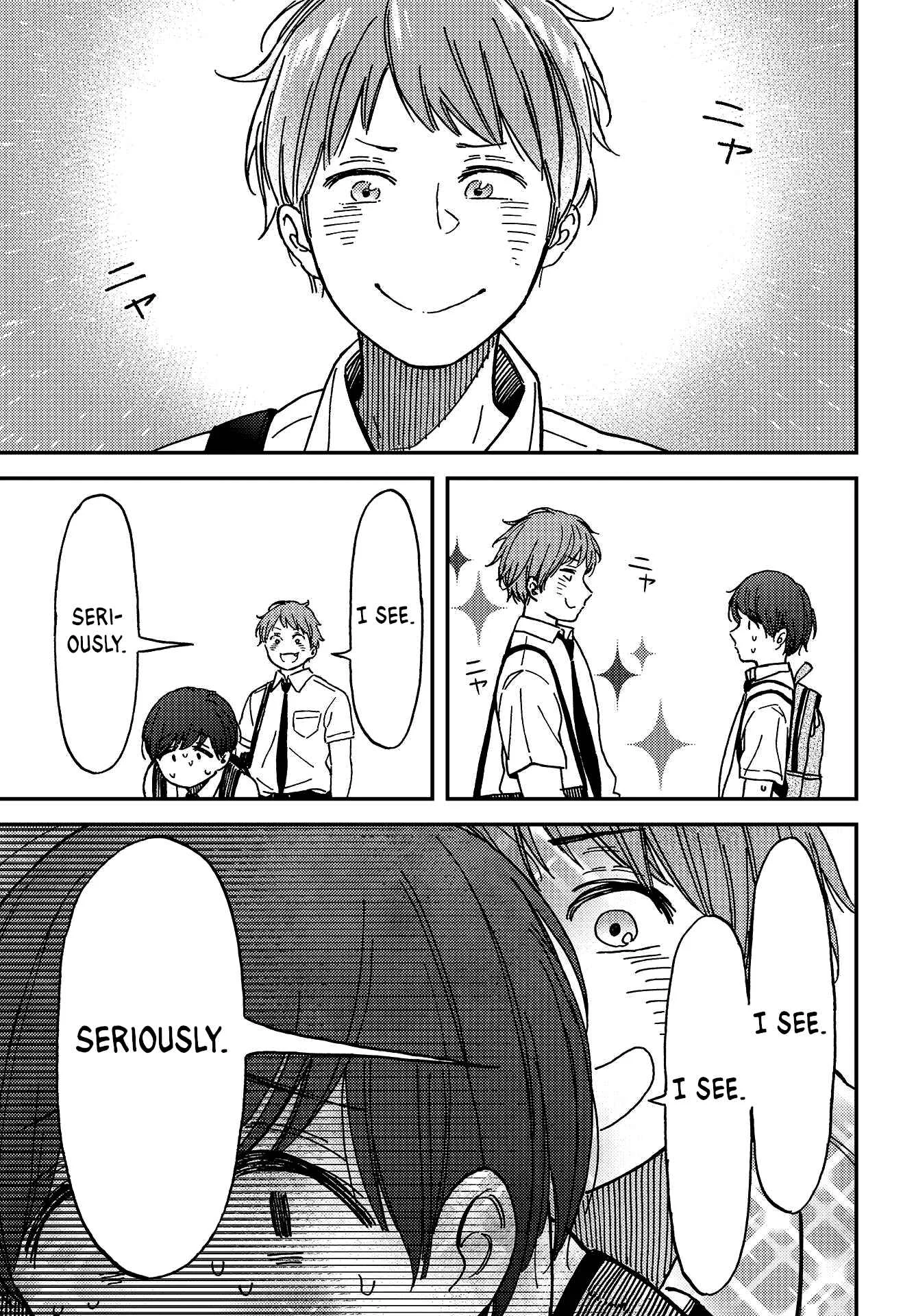 Kakushigoto Chapter 3 - Page 15