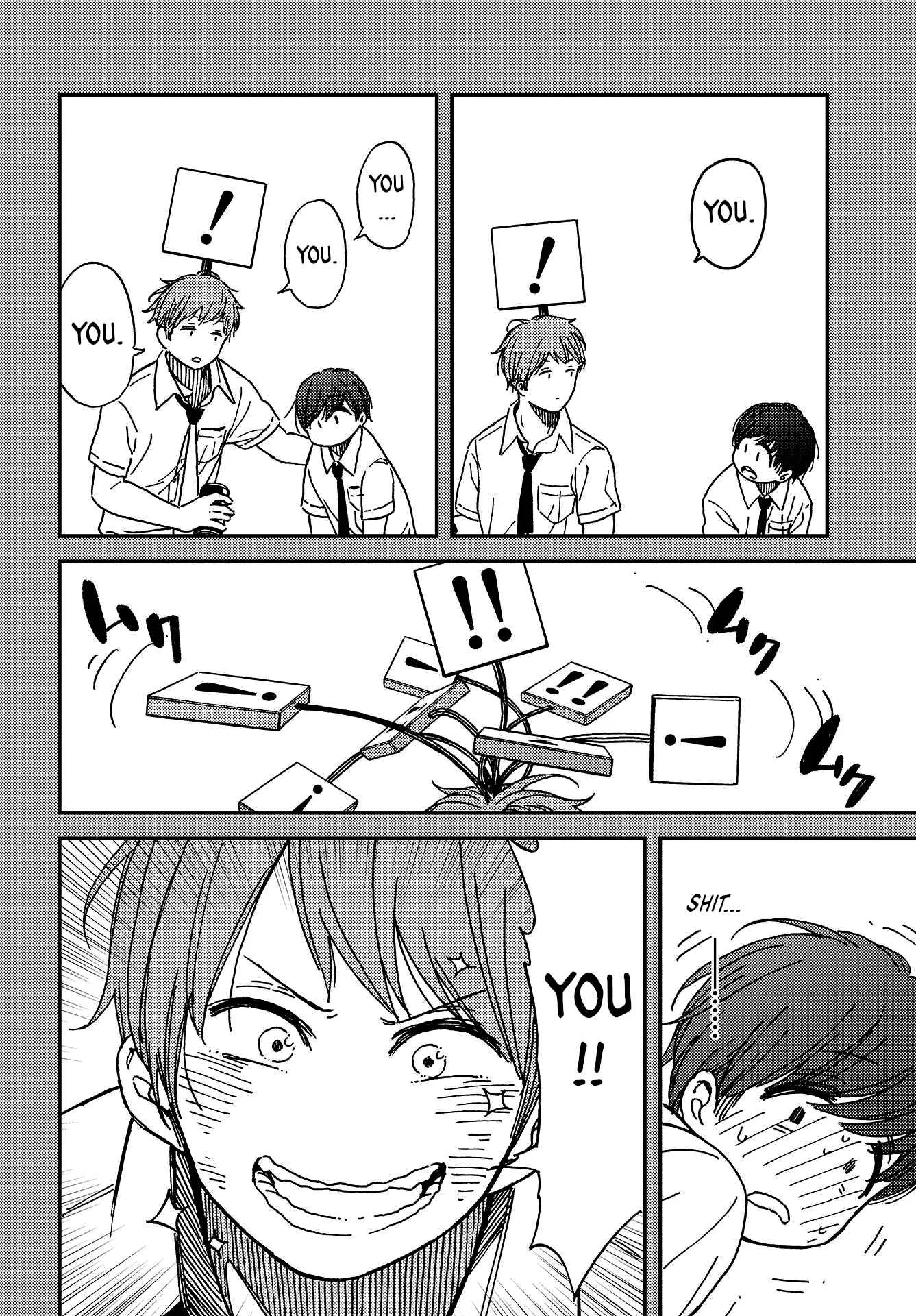 Kakushigoto Chapter 3 - Page 20