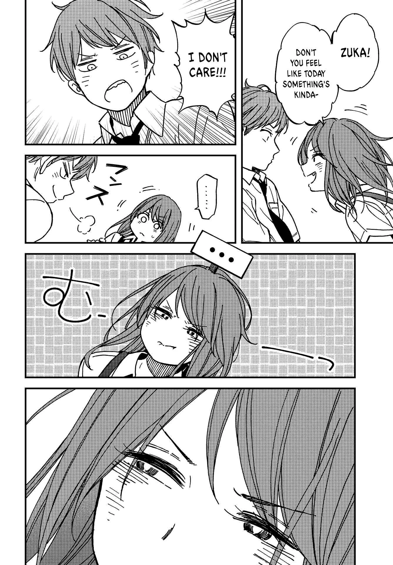 Kakushigoto Chapter 3 - Page 24