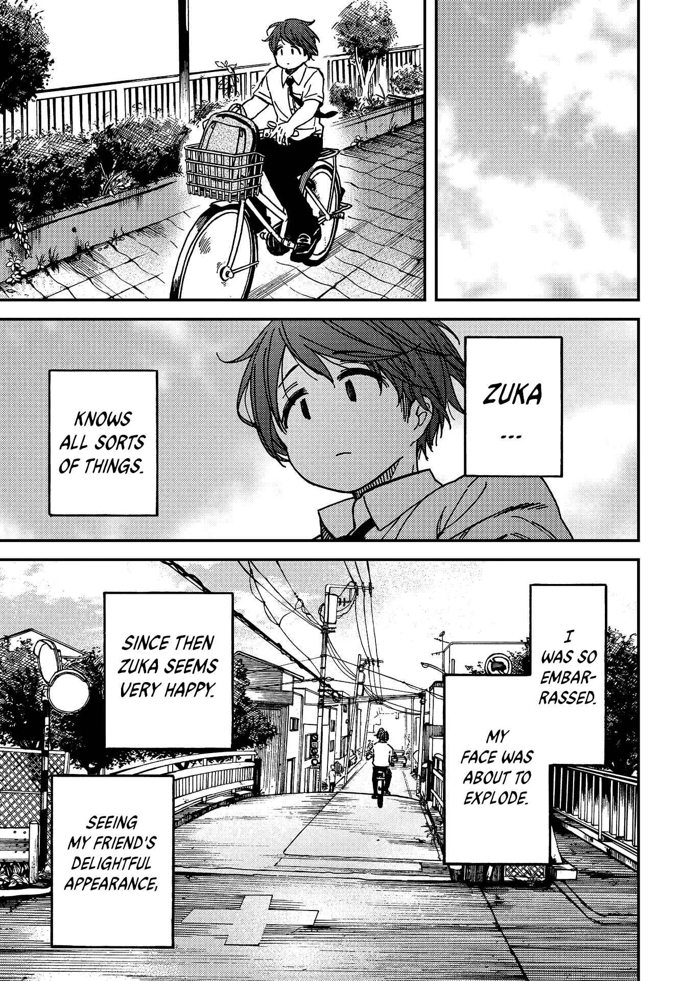 Kakushigoto Chapter 3 - Page 29