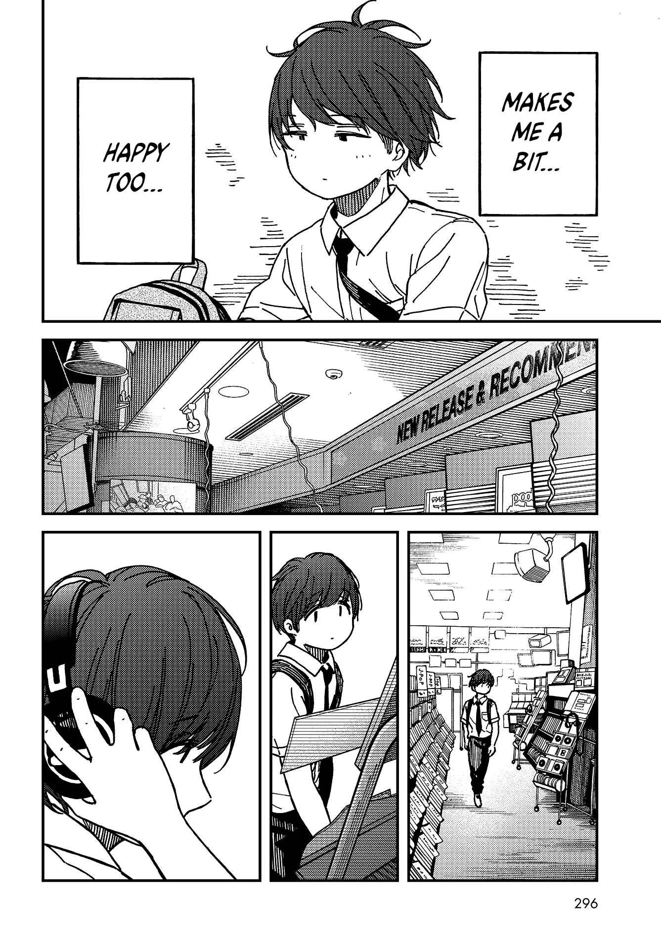 Kakushigoto Chapter 3 - Page 30