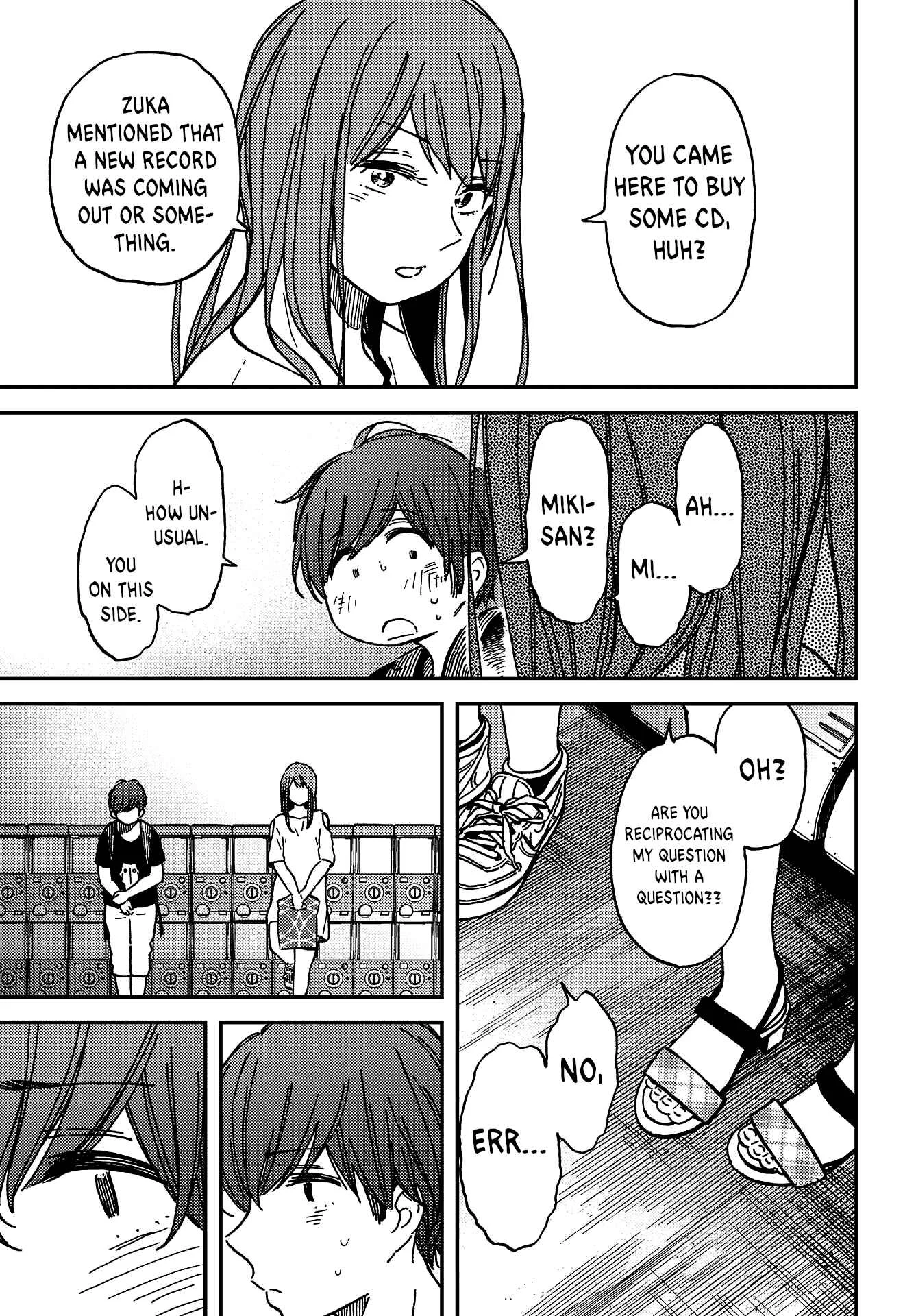 Kakushigoto Chapter 4 - Page 18