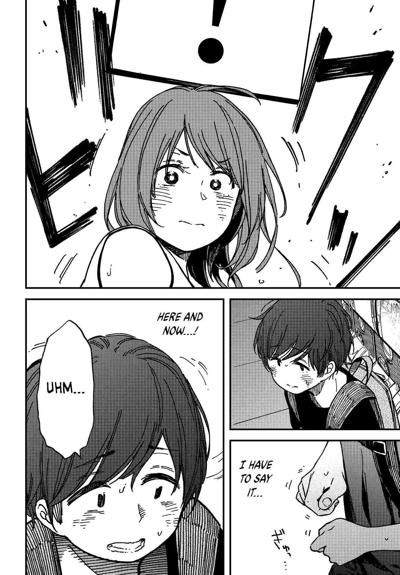 Kakushigoto Chapter 4 - Page 21