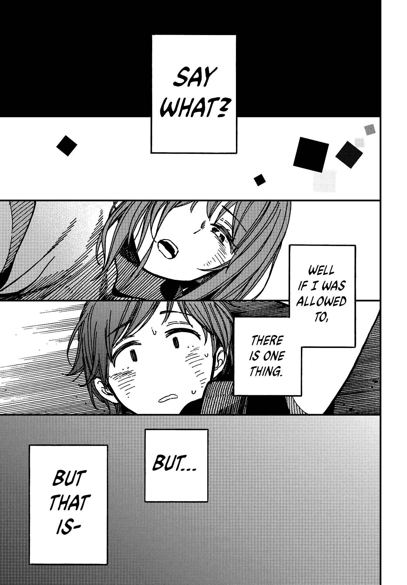 Kakushigoto Chapter 4 - Page 28