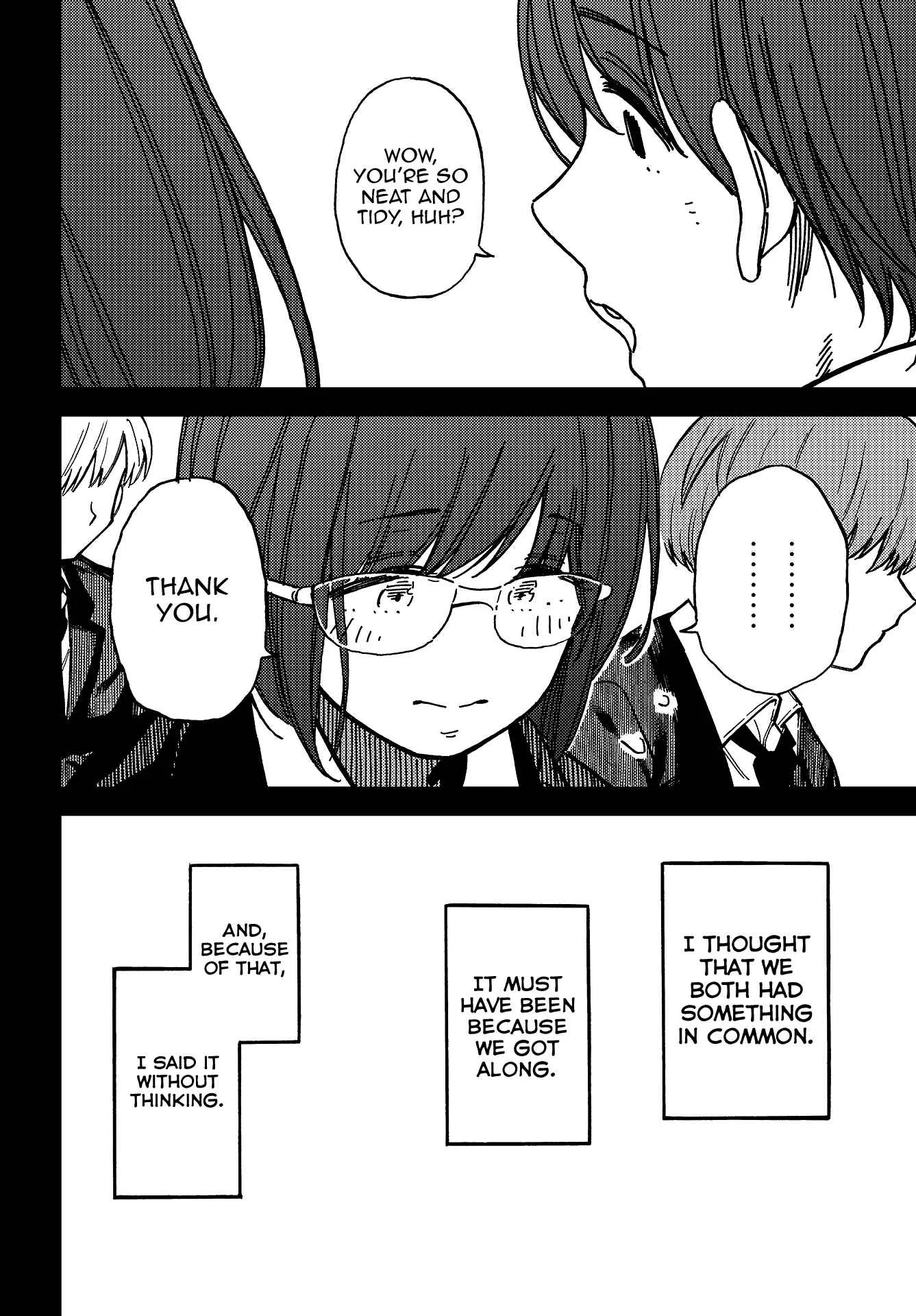 Kakushigoto Chapter 5 - Page 4