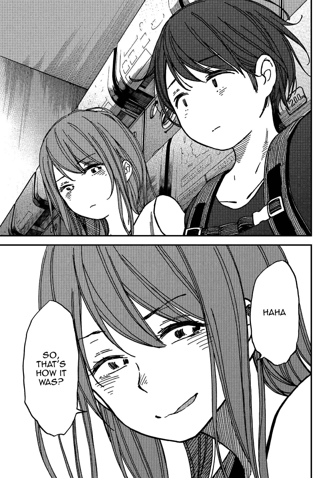 Kakushigoto Chapter 5 - Page 16