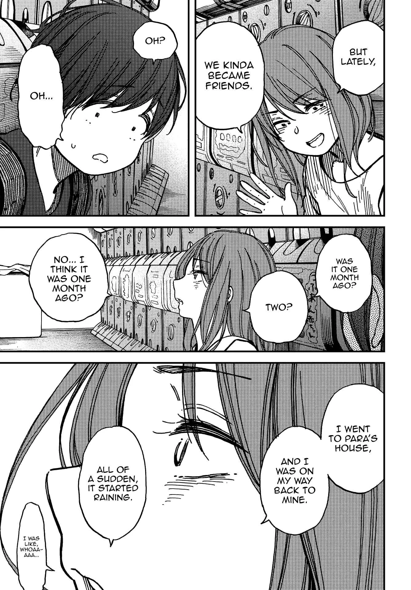 Kakushigoto Chapter 5 - Page 18