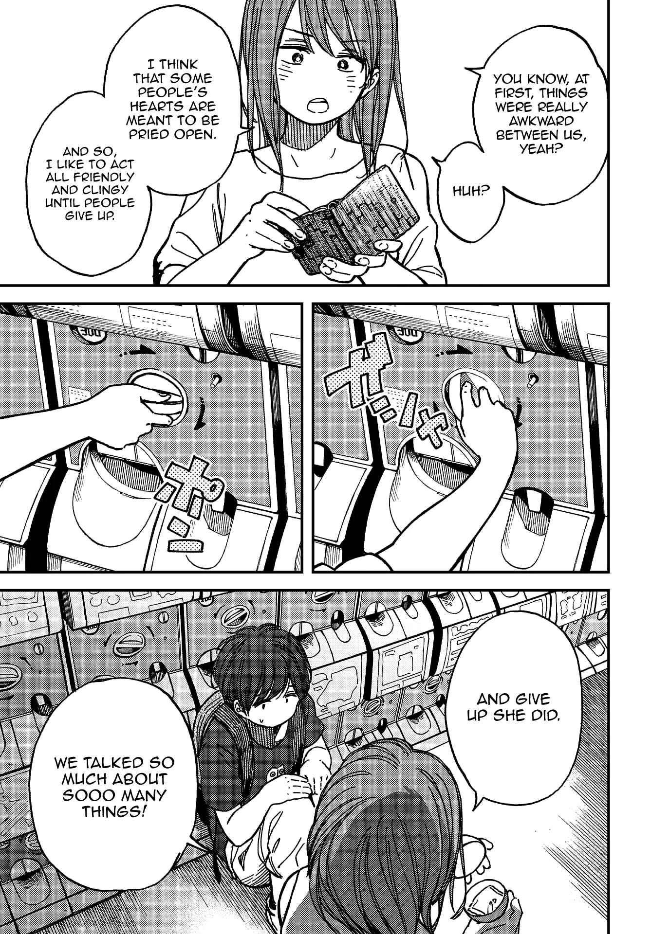 Kakushigoto Chapter 5 - Page 20