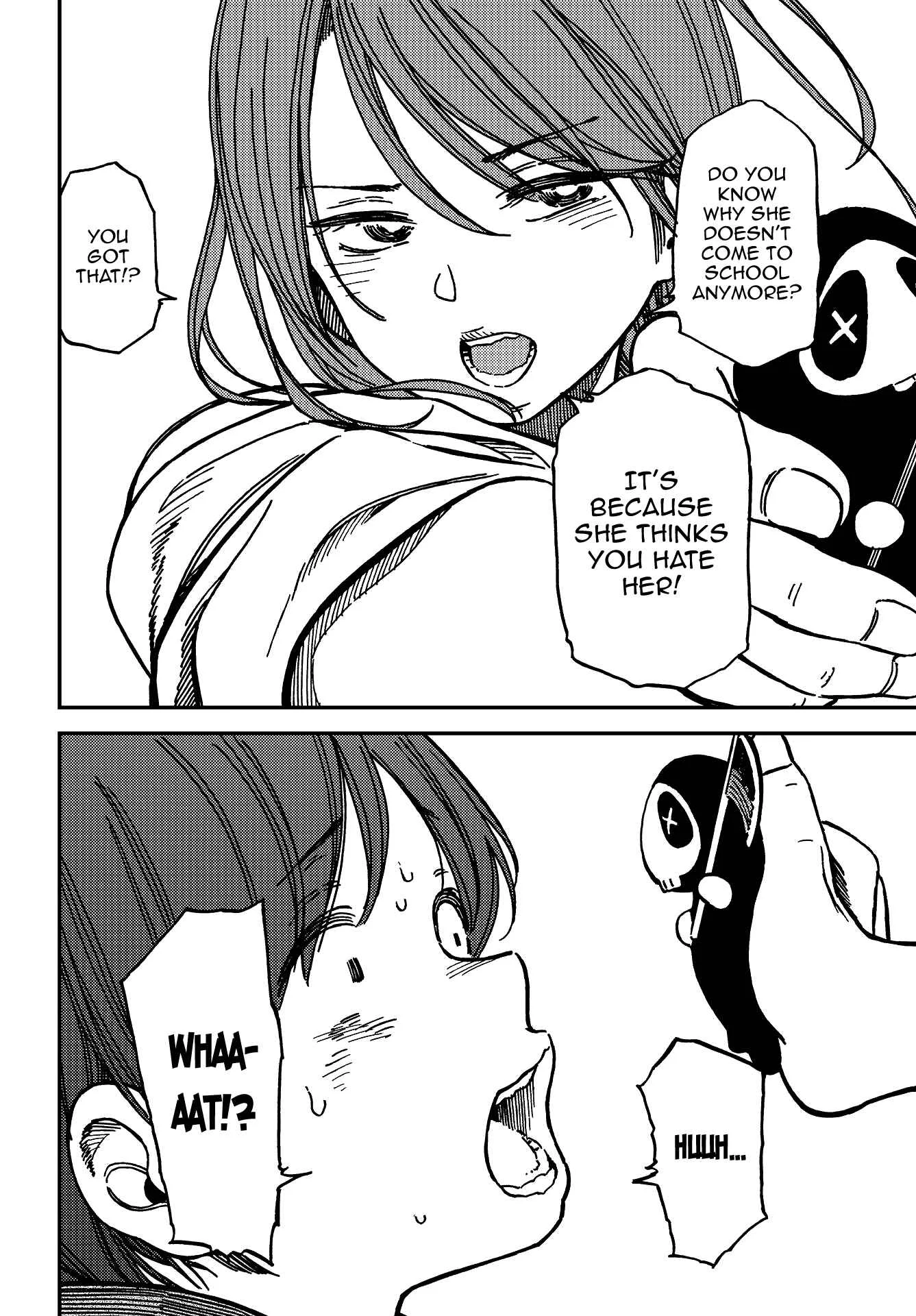 Kakushigoto Chapter 5 - Page 21