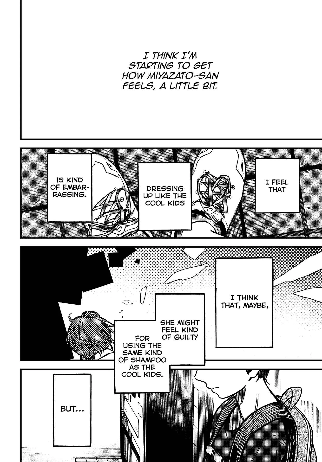 Kakushigoto Chapter 5 - Page 25