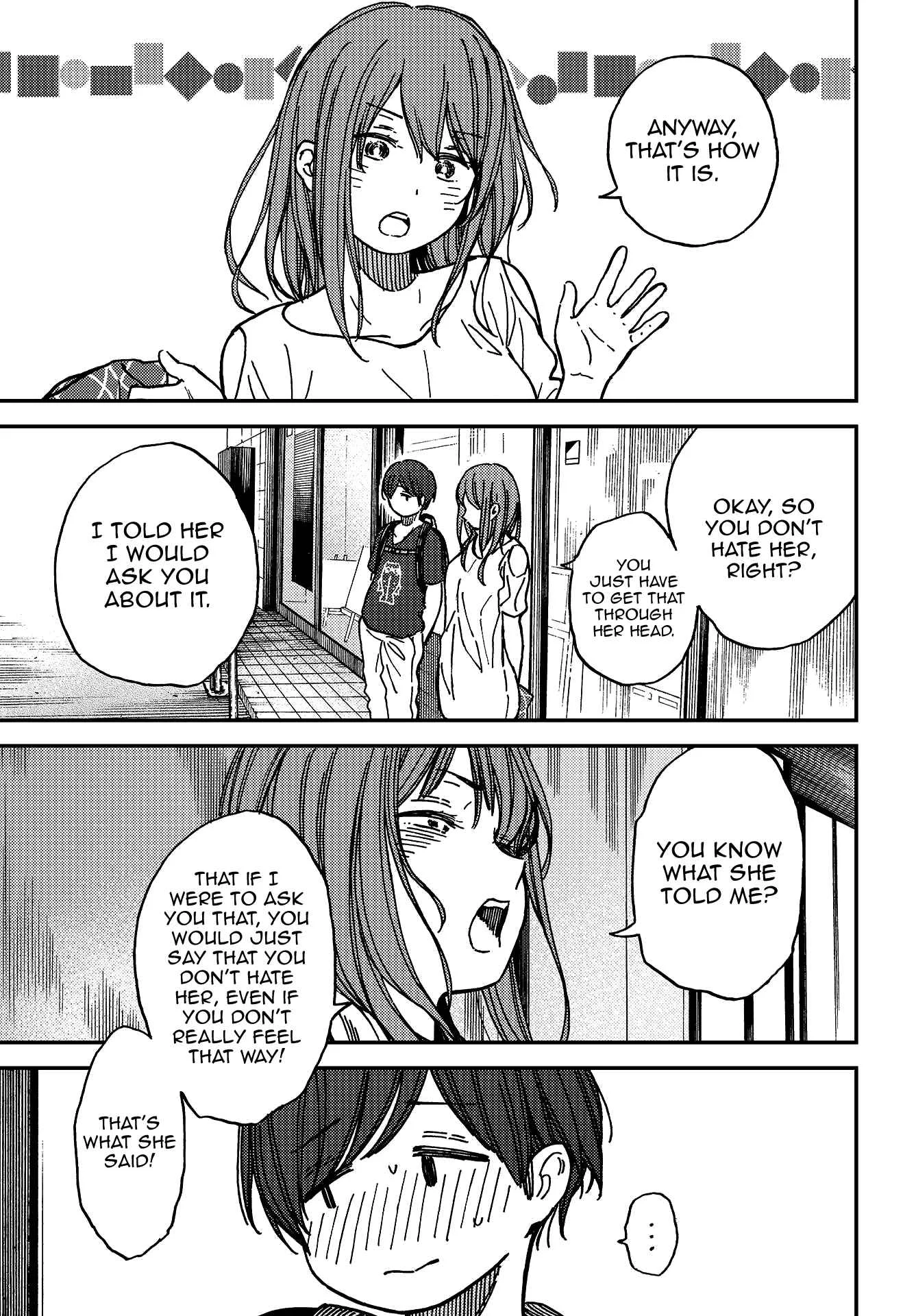 Kakushigoto Chapter 5 - Page 28
