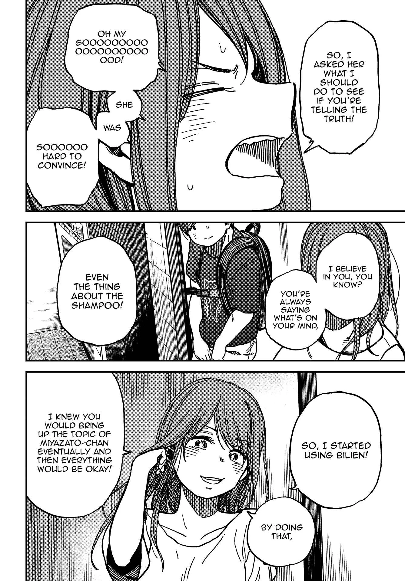 Kakushigoto Chapter 5 - Page 29