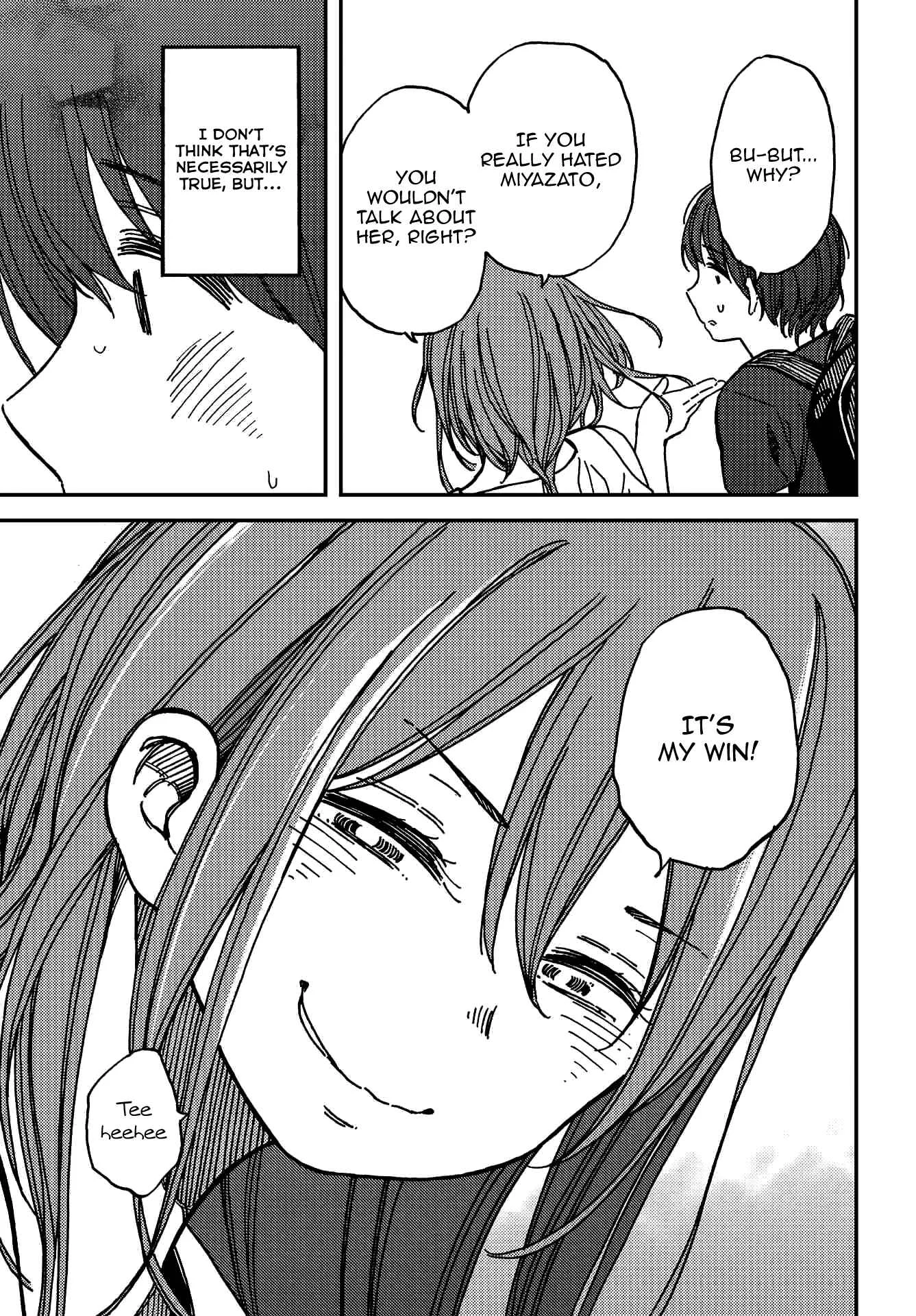 Kakushigoto Chapter 5 - Page 30