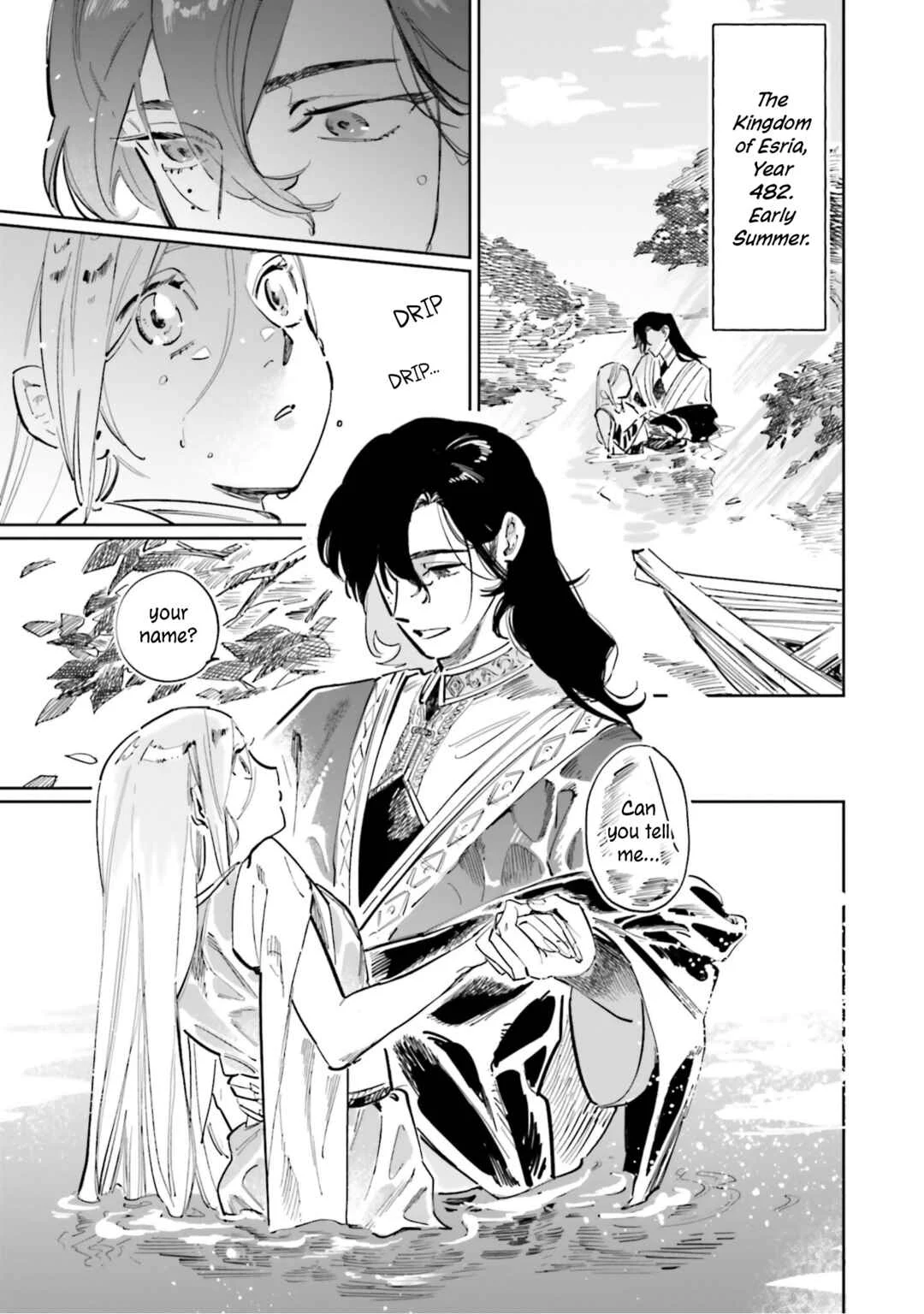 Kakushite Mahoutsukai Noi Garene wa 100-nengo, Hanayome to Natta Chapter 1 - Page 2